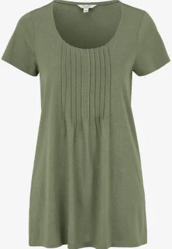 Kortærmet jerseytunika