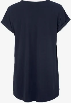 Kortærmet jerseytunika