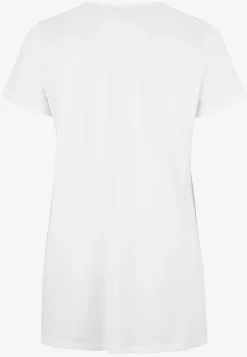 Kortærmet jerseytunika