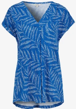 Kortærmet jerseytunika