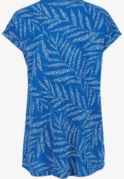 Kortærmet jerseytunika