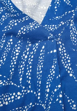 Kortærmet jerseytunika