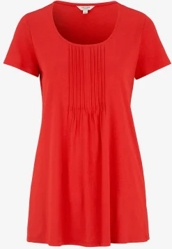 Kortærmet jerseytunika | Cellbes