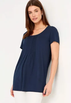 Kortærmet jerseytunika | Cellbes