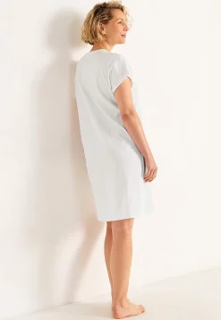 Kortærmet natkjole