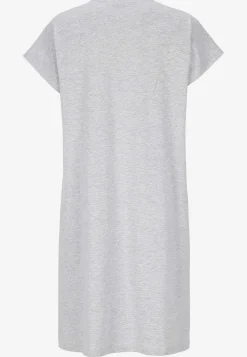 Kortærmet natkjole i bomuld | Cellbes