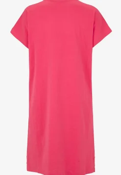 Kortærmet natkjole i jersey