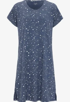 Kortærmet natkjole 2-pack