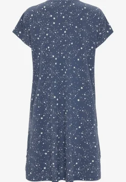 Kortærmet natkjole 2-pack