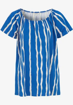 Kortærmet singoalla-tunika | Cellbes