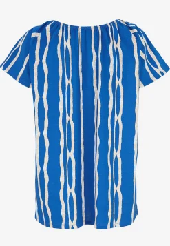 Kortærmet singoalla-tunika | Cellbes