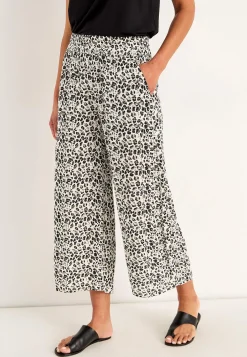 Kreppede culottebukser | Cellbes