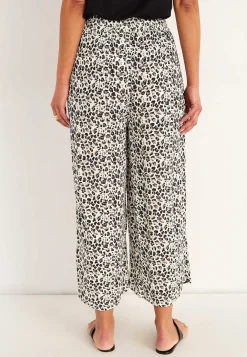 Kreppede culottebukser | Cellbes