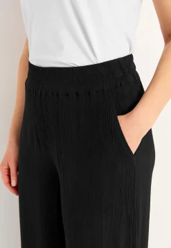 Kreppede culottebukser | Cellbes