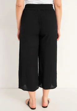 Kreppede culottebukser | Cellbes