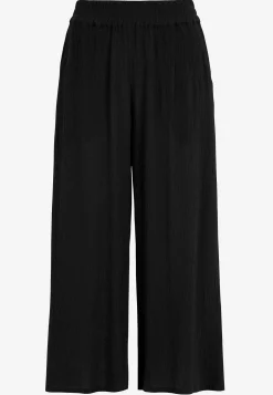 Kreppede culottebukser | Cellbes