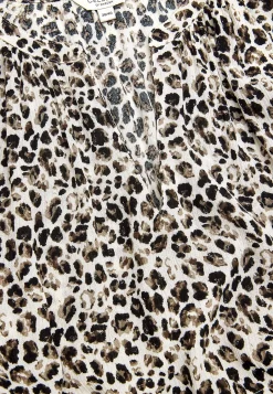 Kreppet kjole | Cellbes