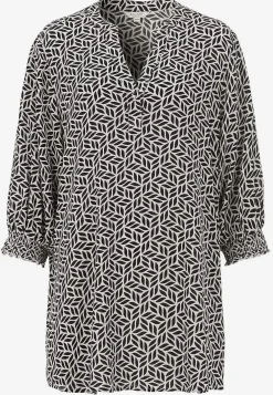 Kreppet tunika | Cellbes