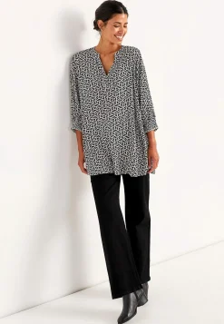 Kreppet tunika | Cellbes