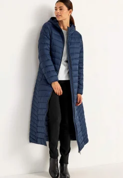 Lang letvægtsfrakke | Cellbes