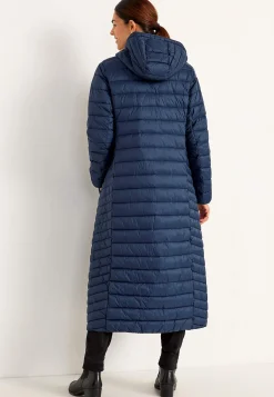 Lang letvægtsfrakke | Cellbes