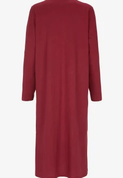 Lang natkjole med blondekant | Cellbes