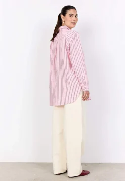 Lang, stribet skjorte | Cellbes