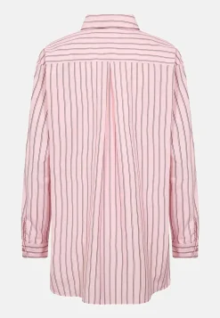 Lang, stribet skjorte | Cellbes