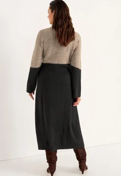 Lang strikkjole | Cellbes