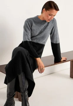 Lang strikkjole | Cellbes