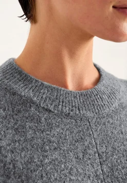 Lang strikkjole | Cellbes