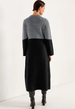 Lang strikkjole | Cellbes