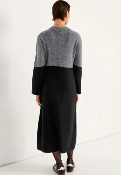 Lang strikkjole | Cellbes