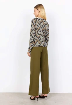 Langærmet jerseytop | Cellbes