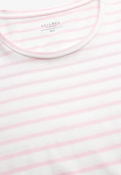 Langærmet natkjole | Cellbes