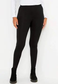 Leggings i bomuld Fia