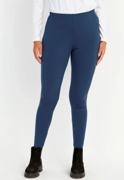 Leggings i bomuld Fia 2-pack