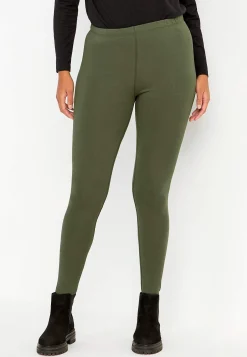 Leggings i bomuld Fia 2-pack