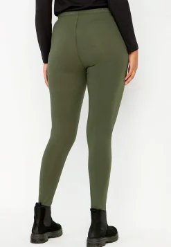 Leggings i bomuld Fia 2-pack