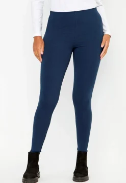 Leggings i bomuld Fia 2-pack