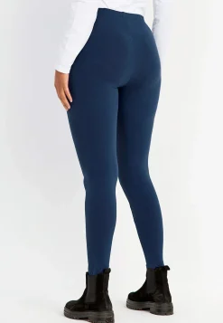 Leggings i bomuld Fia 2-pack