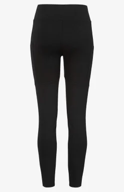 Leggings med sidelommer