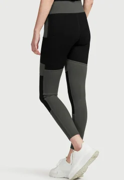 Leggings med sidelommer | Cellbes