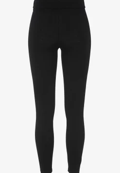 Leggings Premium i ekstrafin merinould