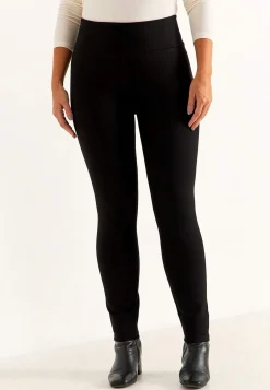 Leggings Premium i Punto di Roma jersey Mona | Cellbes