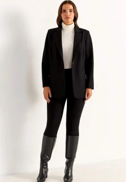 Leggings Premium i Punto di Roma jersey Mona | Cellbes