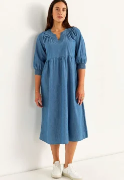 Let, luftig cowboykjole | Cellbes