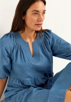 Let, luftig cowboykjole | Cellbes