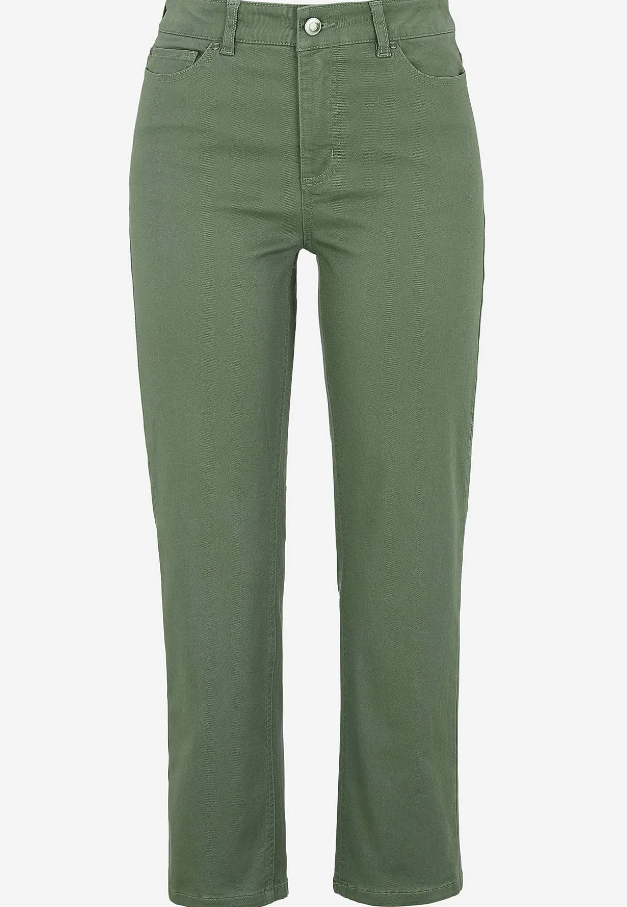 Lidt slankeree ankeljeans