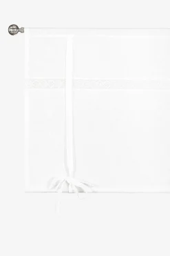 Liftgardin med blonde Monica